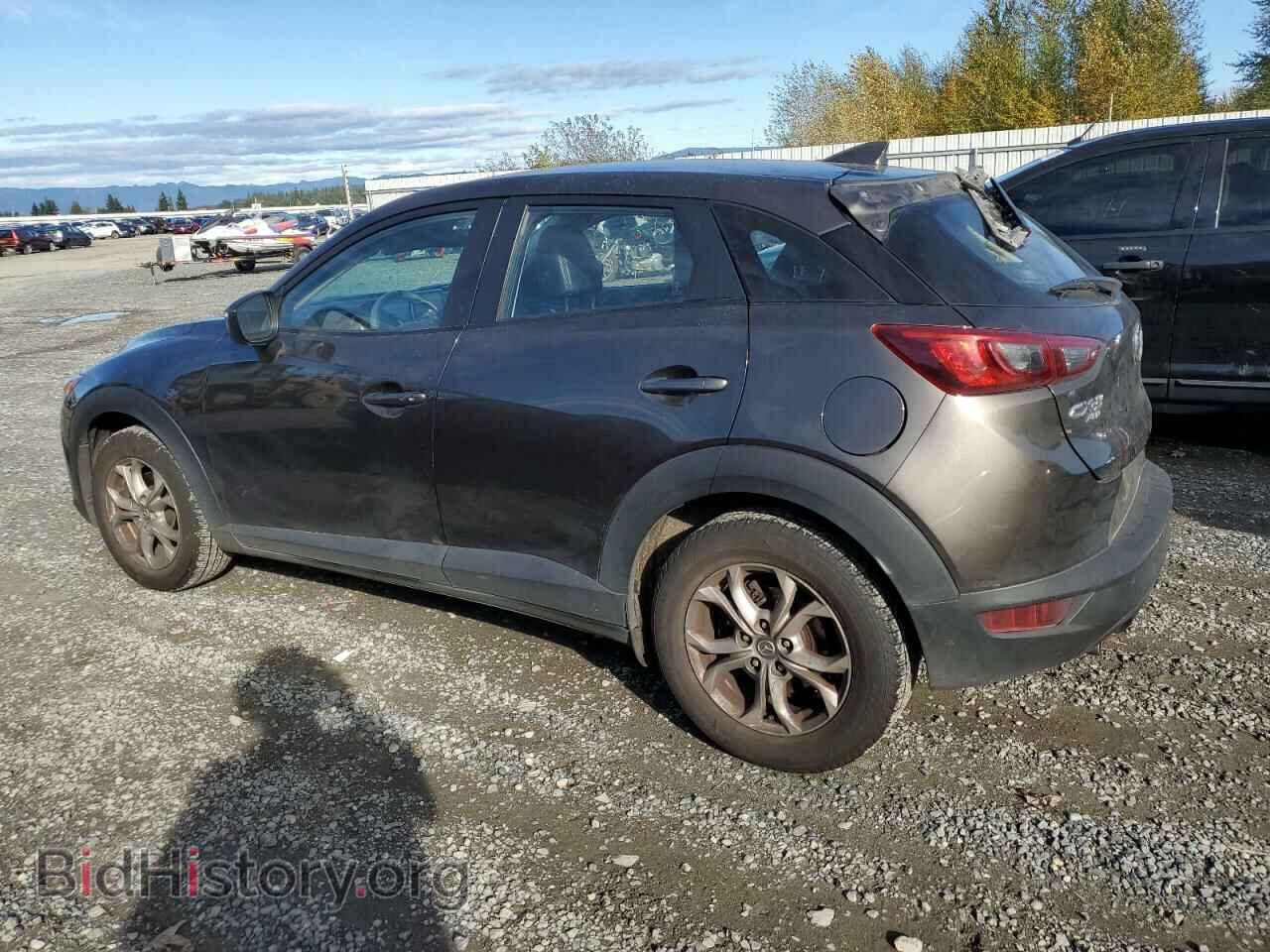 2016 MAZDA CX-3 - VIN: JM1DKBC77G0114703 - Фото 2