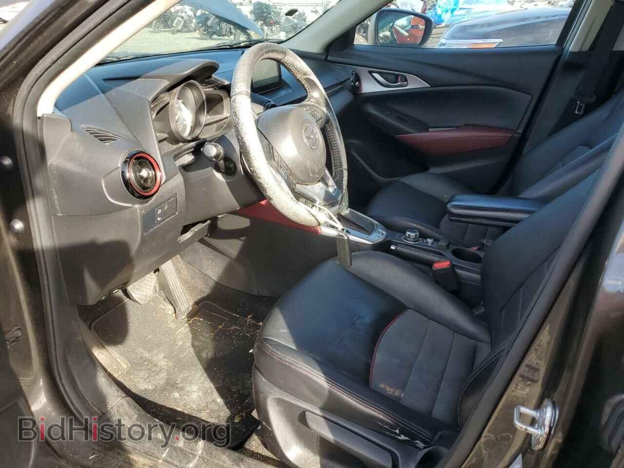 2016 MAZDA CX-3 - VIN: JM1DKBC77G0114703 - Фото 7