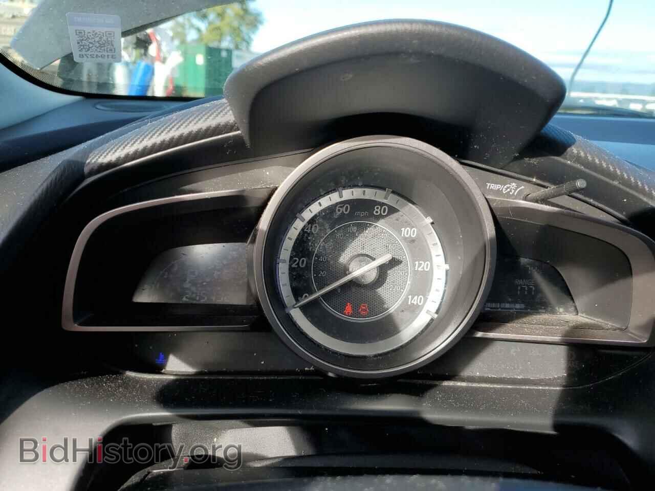 2016 MAZDA CX-3 - VIN: JM1DKBC77G0114703 - Фото 9