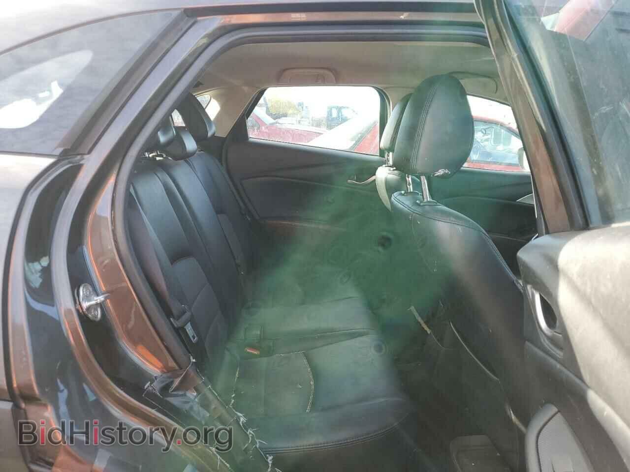 2016 MAZDA CX-3 - VIN: JM1DKBC77G0114703 - Фото 10