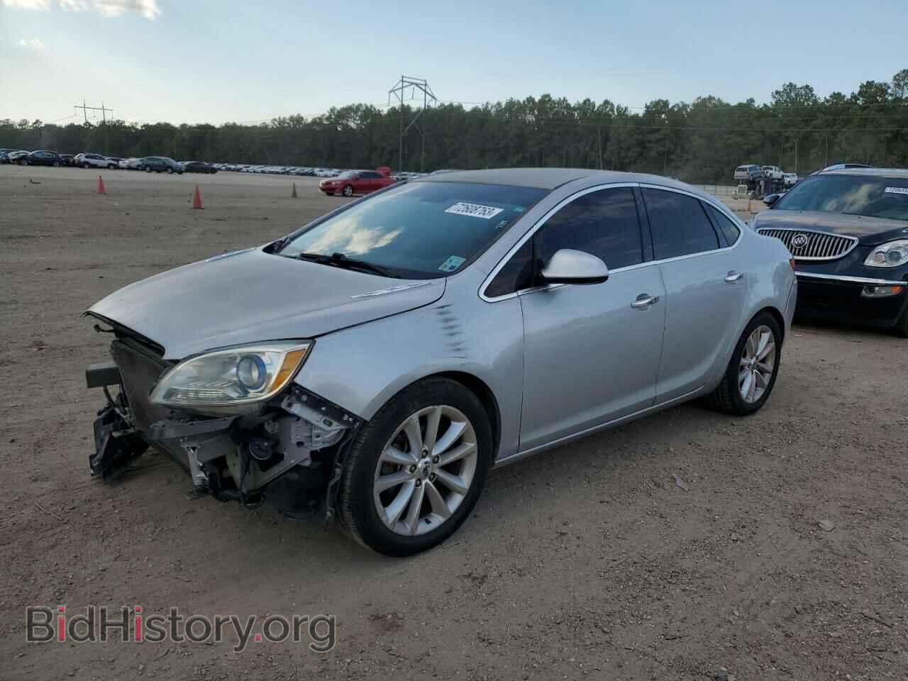 Фотография 1G4PP5SK6C4124465 - BUICK VERANO 2012