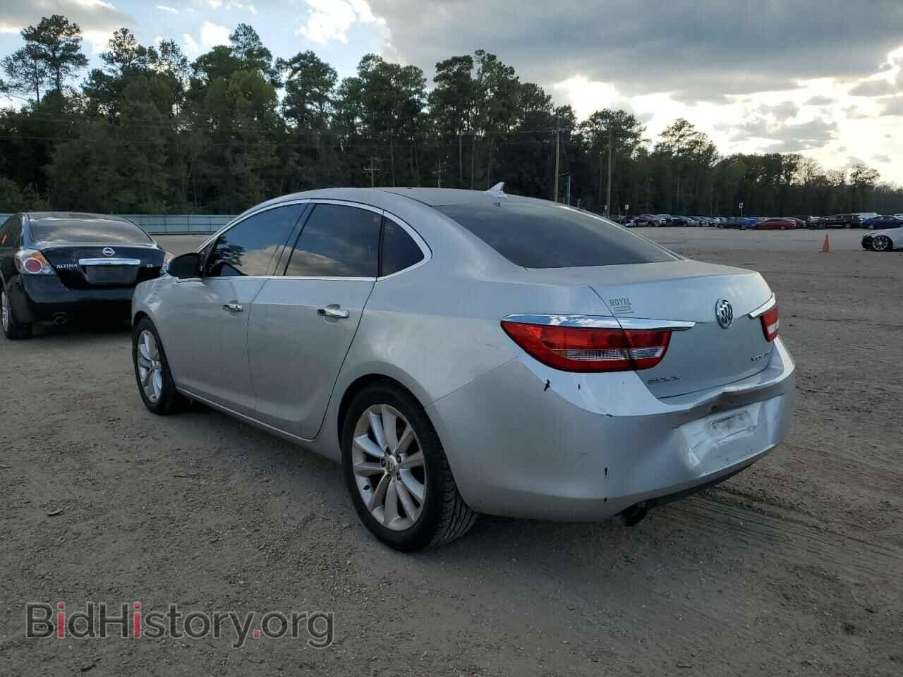 2012 BUICK VERANO - VIN: 1G4PP5SK6C4124465 - Фото 2