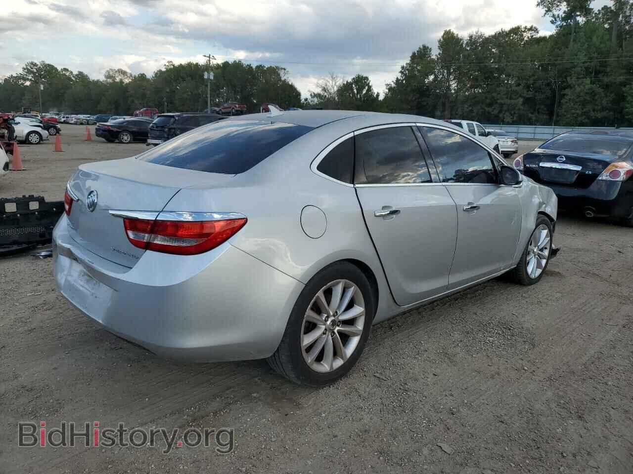 2012 BUICK VERANO - VIN: 1G4PP5SK6C4124465 - Фото 3