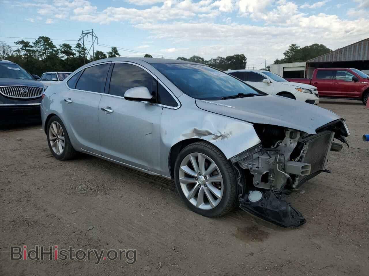 2012 BUICK VERANO - VIN: 1G4PP5SK6C4124465 - Фото 4