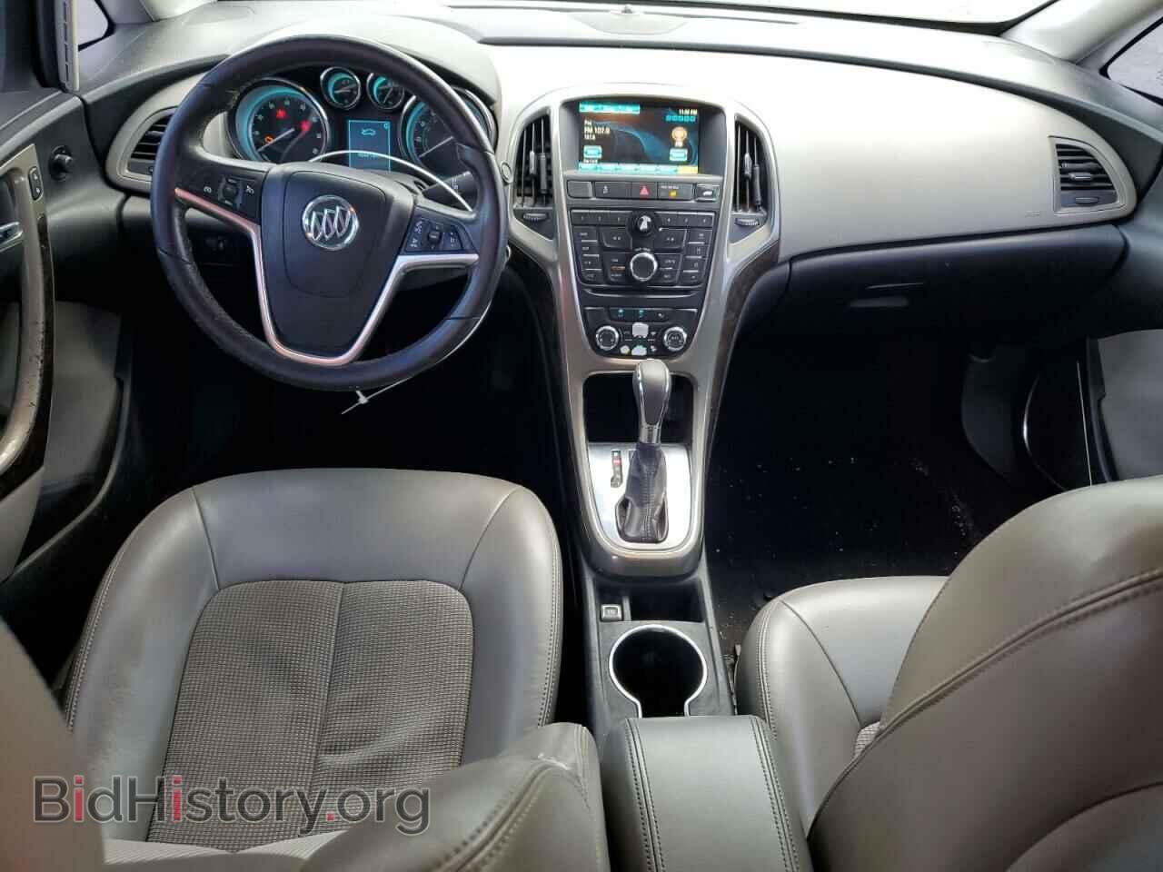 2012 BUICK VERANO - VIN: 1G4PP5SK6C4124465 - Фото 8