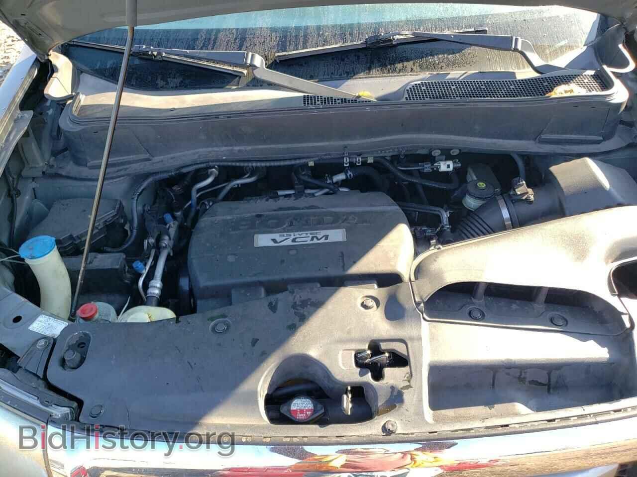 2009 HONDA PILOT - VIN: 5FNYF48809B022386 - Фото 12