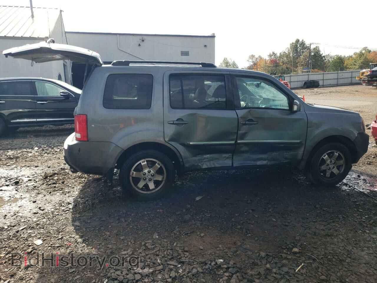 2009 HONDA PILOT - VIN: 5FNYF48809B022386 - Фото 3