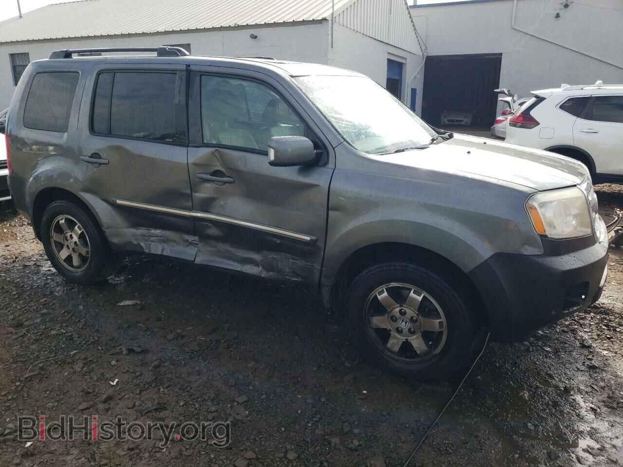 2009 HONDA PILOT - VIN: 5FNYF48809B022386 - Фото 4
