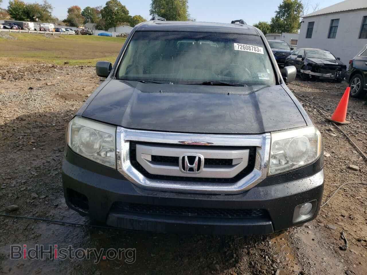 2009 HONDA PILOT - VIN: 5FNYF48809B022386 - Фото 5