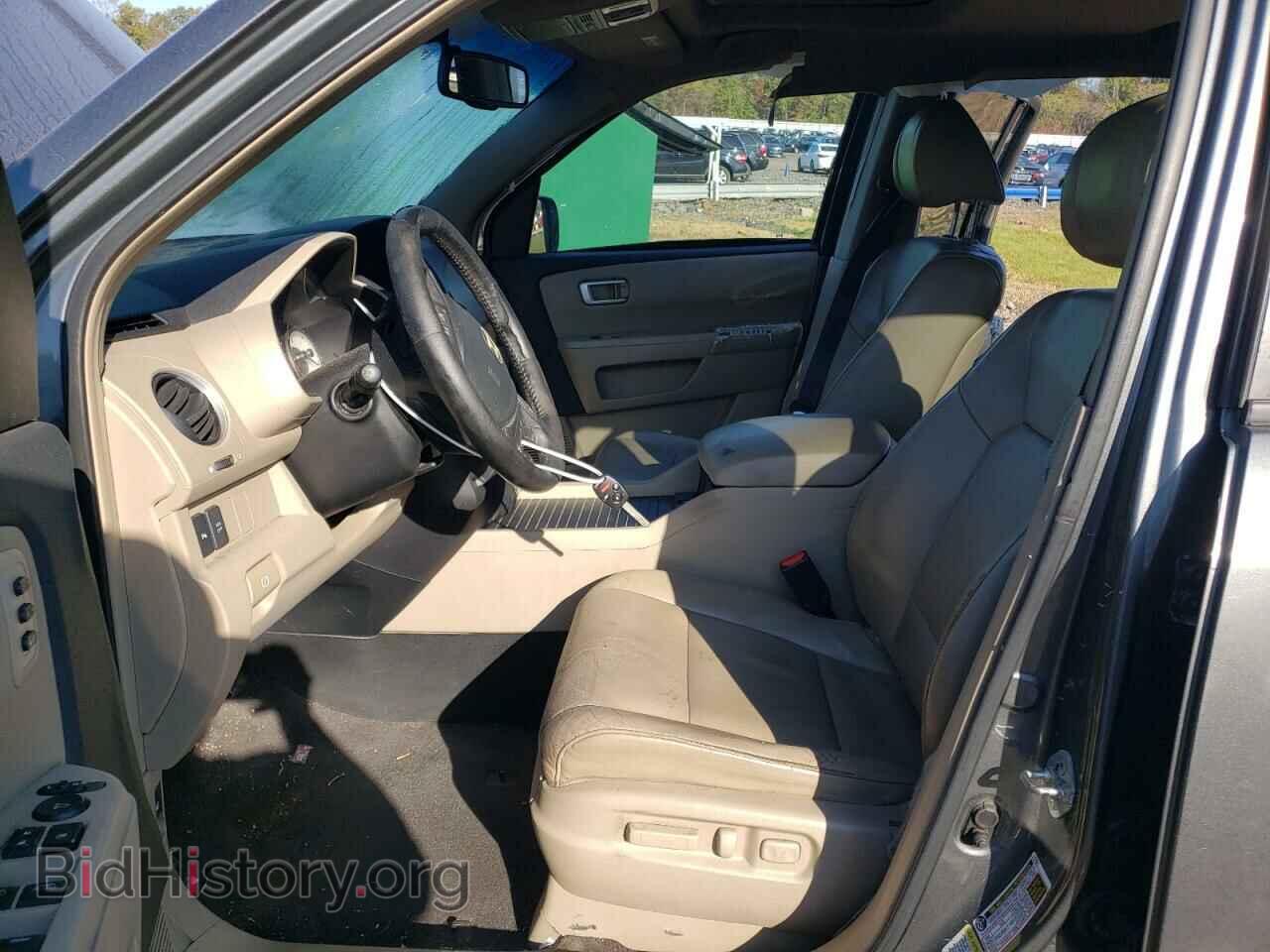 2009 HONDA PILOT - VIN: 5FNYF48809B022386 - Фото 7