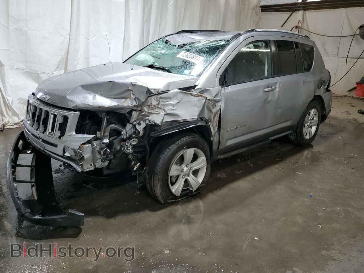 Photo 1C4NJDBBXHD212613 - JEEP COMPASS 2017