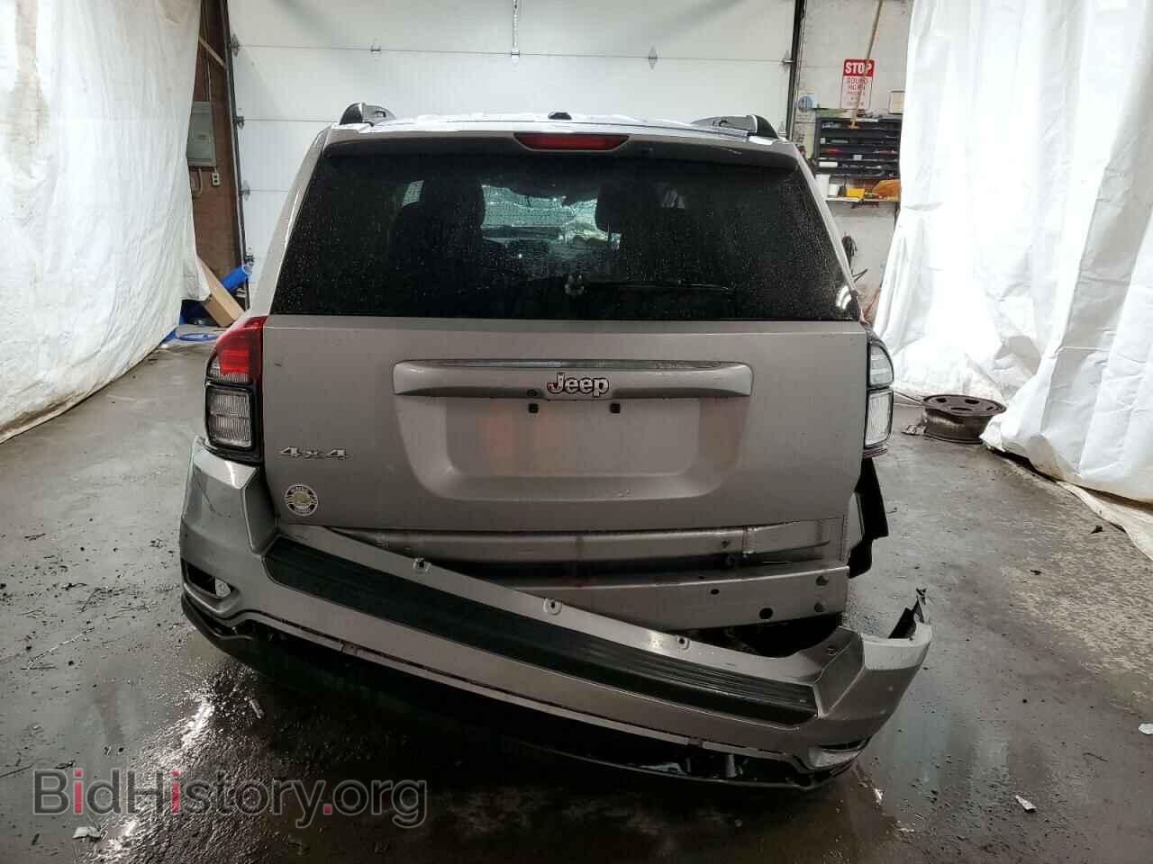 2017 JEEP COMPASS - VIN: 1C4NJDBBXHD212613 - Фото 6