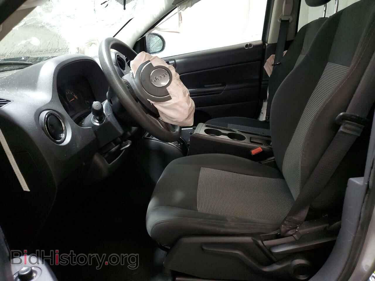2017 JEEP COMPASS - VIN: 1C4NJDBBXHD212613 - Фото 7
