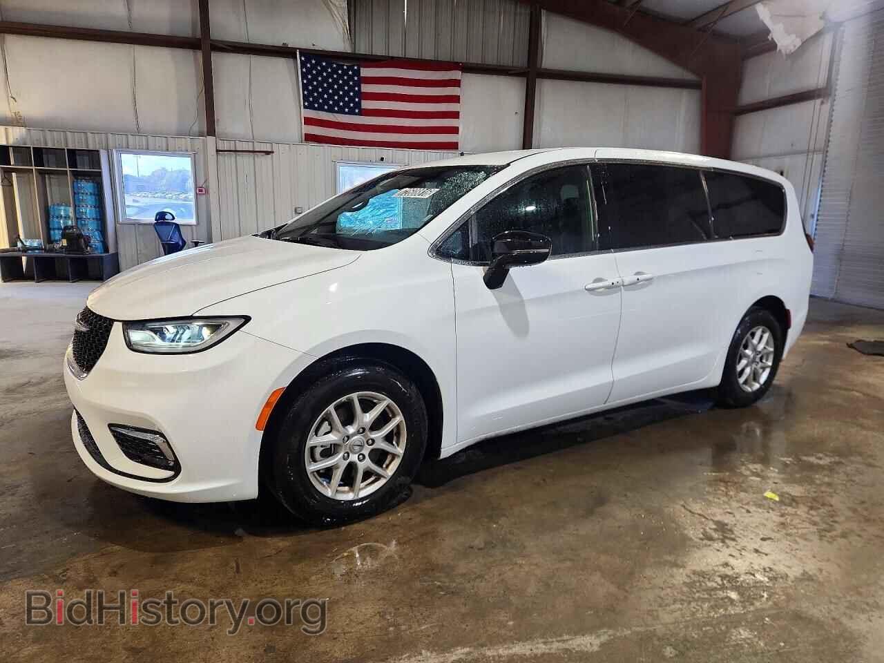 Фотография 2C4RC1BG6SR551752 - CHRYSLER PACIFICA 2025