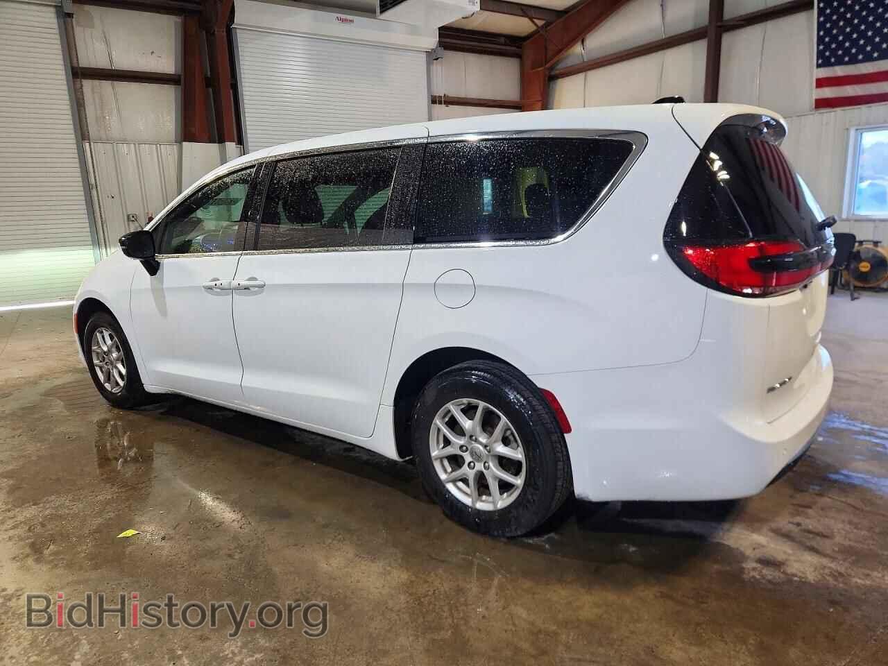 2025 CHRYSLER PACIFICA - VIN: 2C4RC1BG6SR551752 - Photo 2