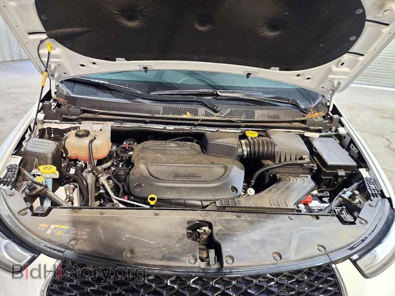2025 CHRYSLER PACIFICA - VIN: 2C4RC1BG6SR551752 - Photo 12
