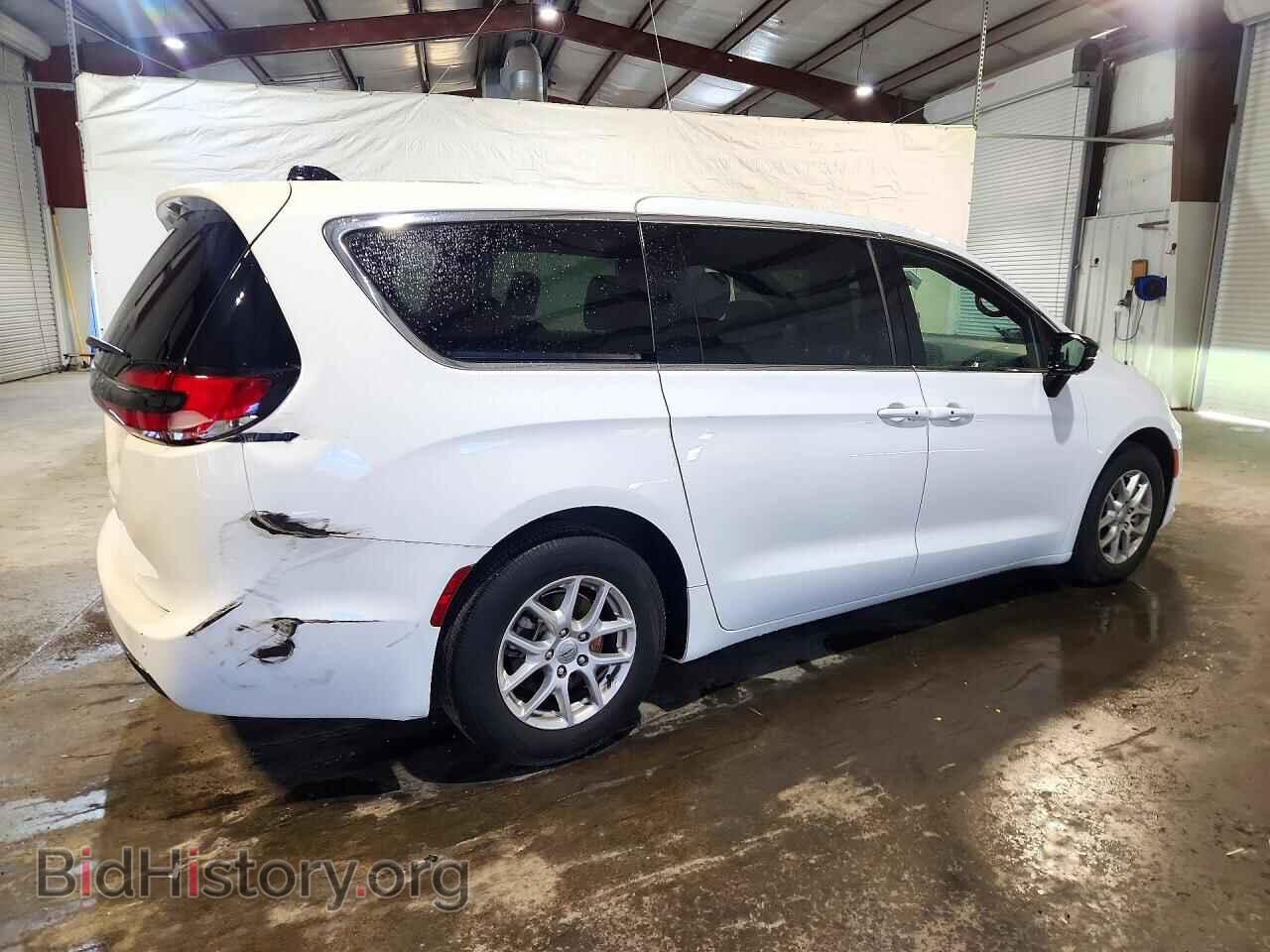 2025 CHRYSLER PACIFICA - VIN: 2C4RC1BG6SR551752 - Photo 3