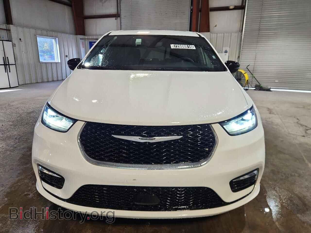 2025 CHRYSLER PACIFICA - VIN: 2C4RC1BG6SR551752 - Photo 5