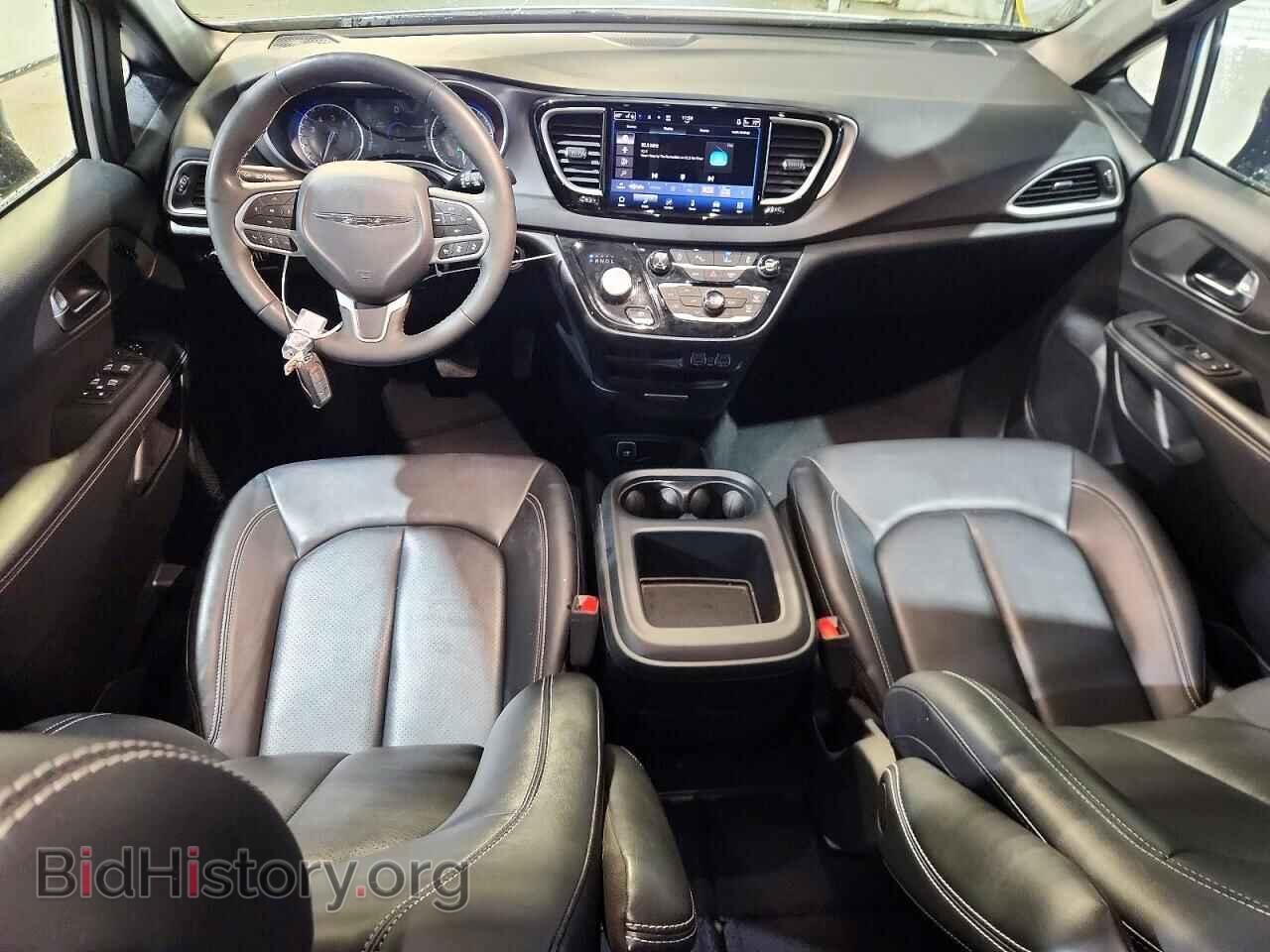 2025 CHRYSLER PACIFICA - VIN: 2C4RC1BG6SR551752 - Photo 8