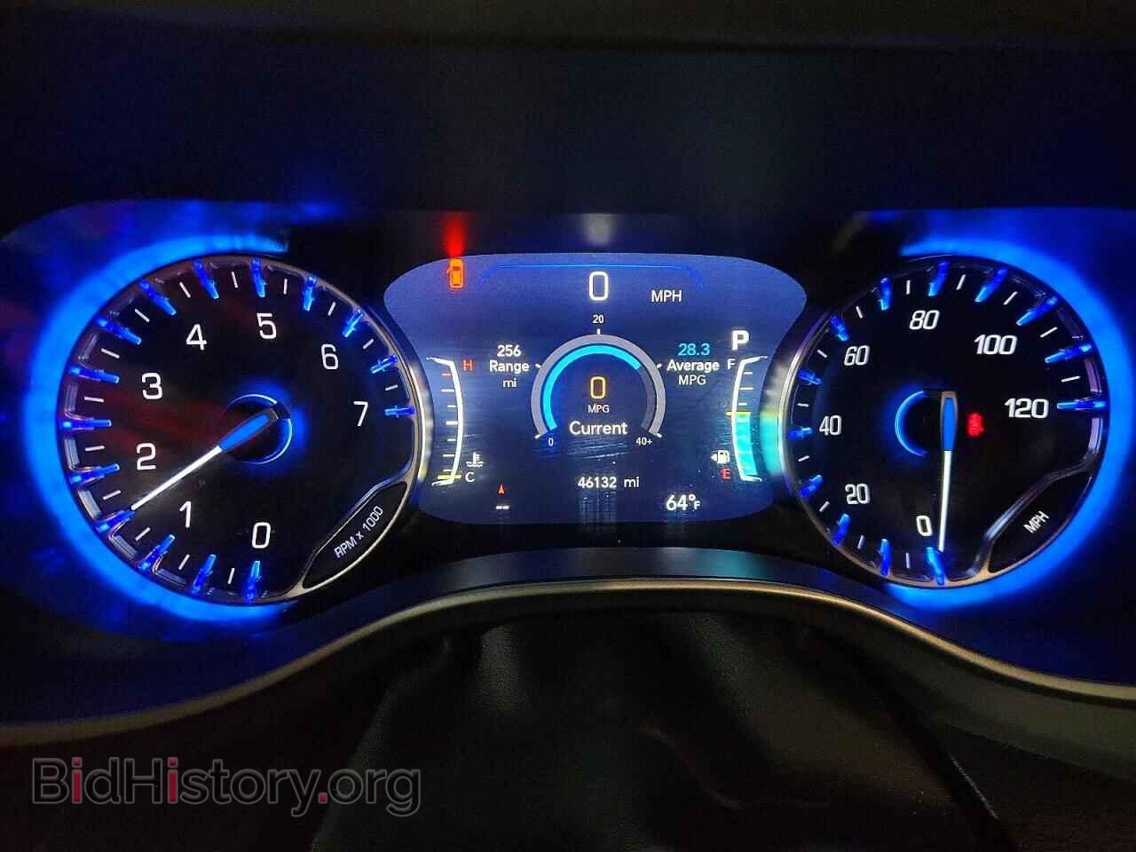 2025 CHRYSLER PACIFICA - VIN: 2C4RC1BG6SR551752 - Photo 9