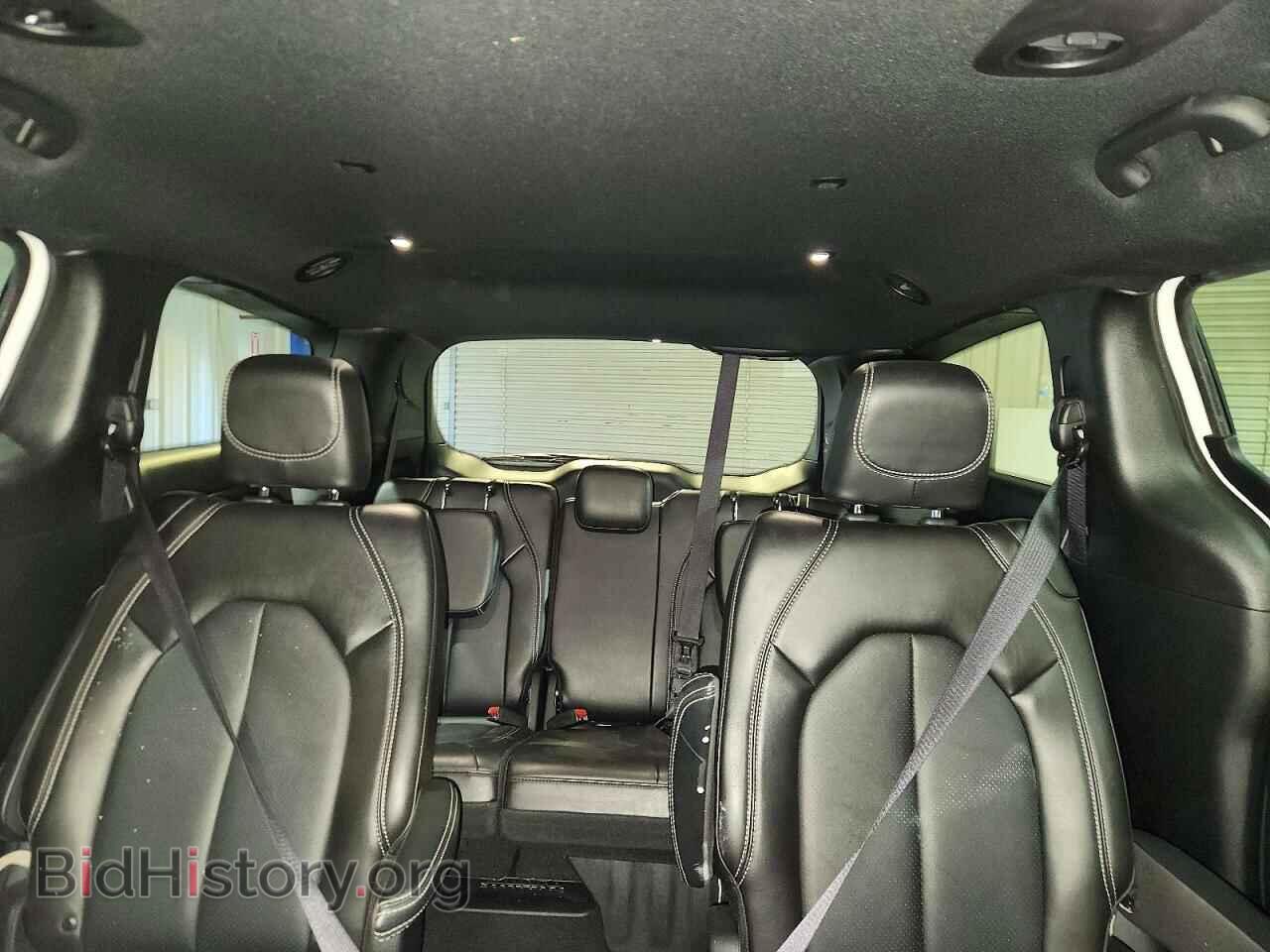 2025 CHRYSLER PACIFICA - VIN: 2C4RC1BG6SR551752 - Photo 10