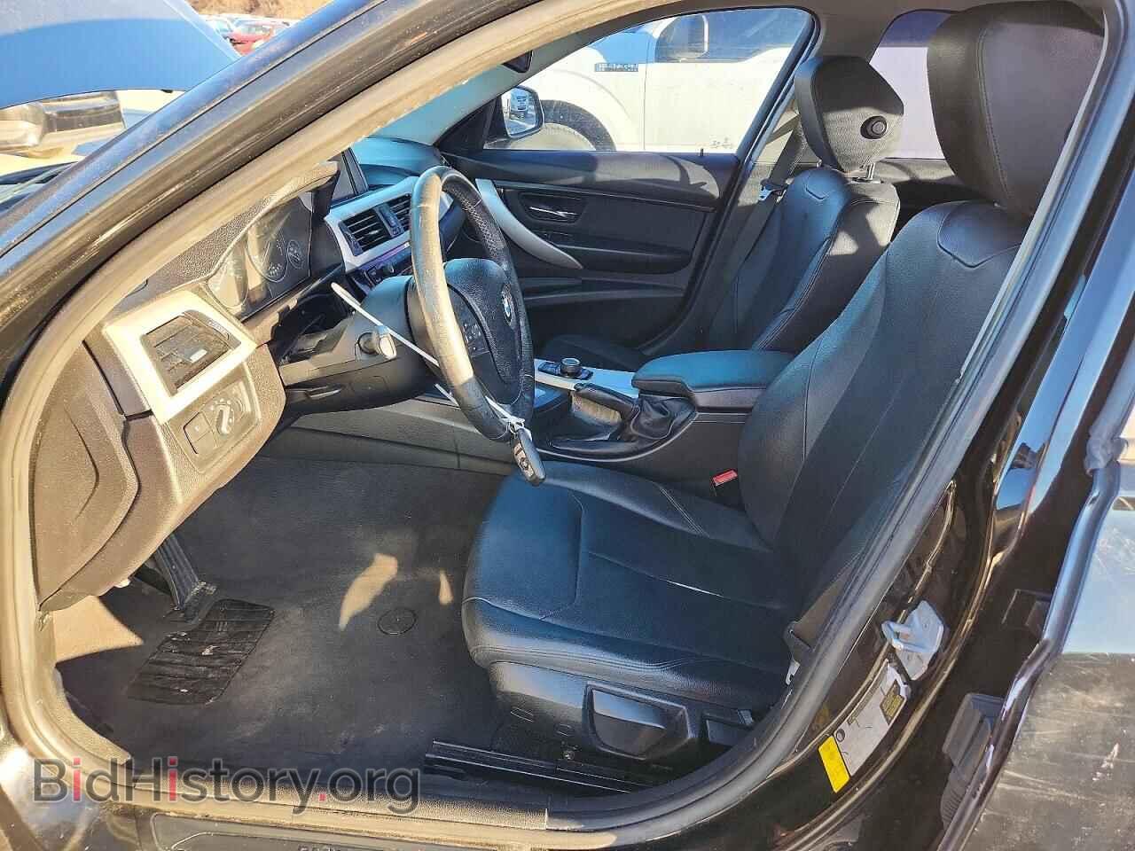 2017 BMW 3 SERIES - VIN: WBA8E1G30HNU16992 - Фото 7