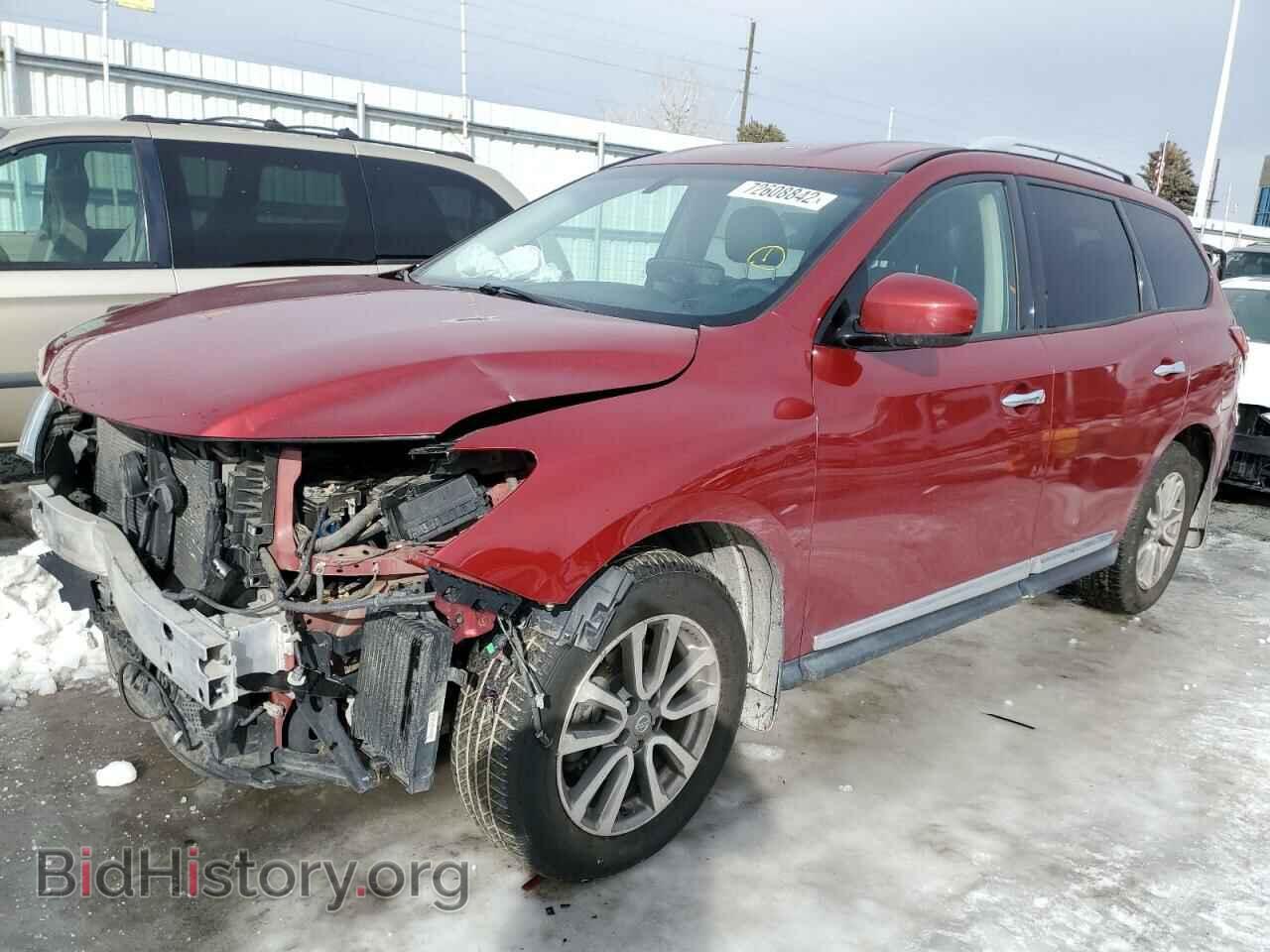Фотография 5N1AR2MM2FC644721 - NISSAN PATHFINDER 2015
