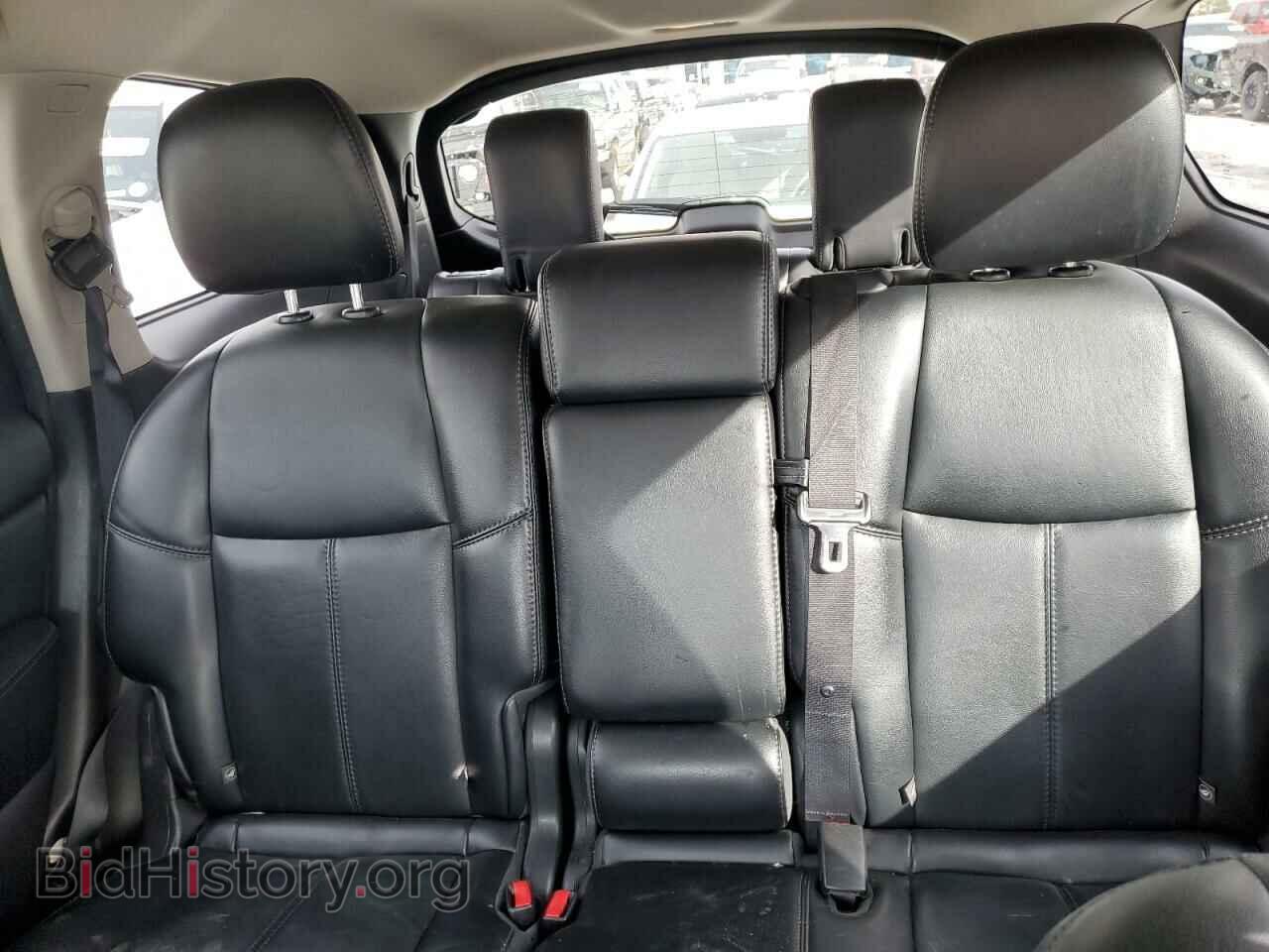 2015 NISSAN PATHFINDER - VIN: 5N1AR2MM2FC644721 - Фото 10