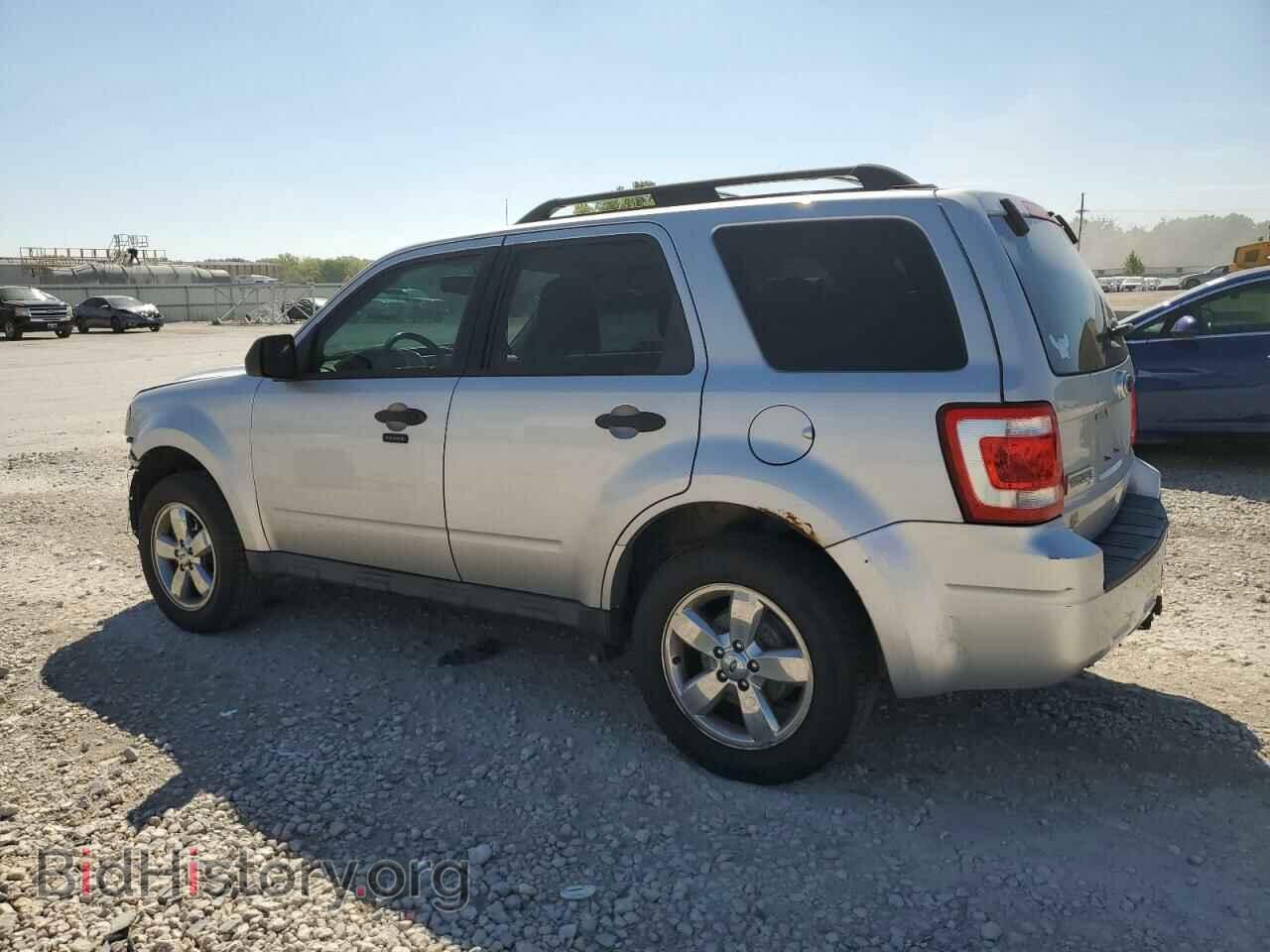 2012 FORD ESCAPE - VIN: 1FMCU0DG1CKC82467 - Фото 2