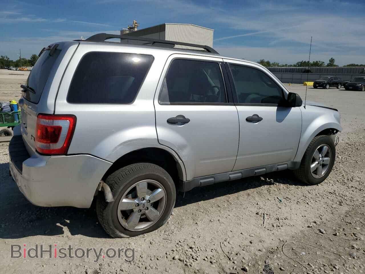 2012 FORD ESCAPE - VIN: 1FMCU0DG1CKC82467 - Фото 3