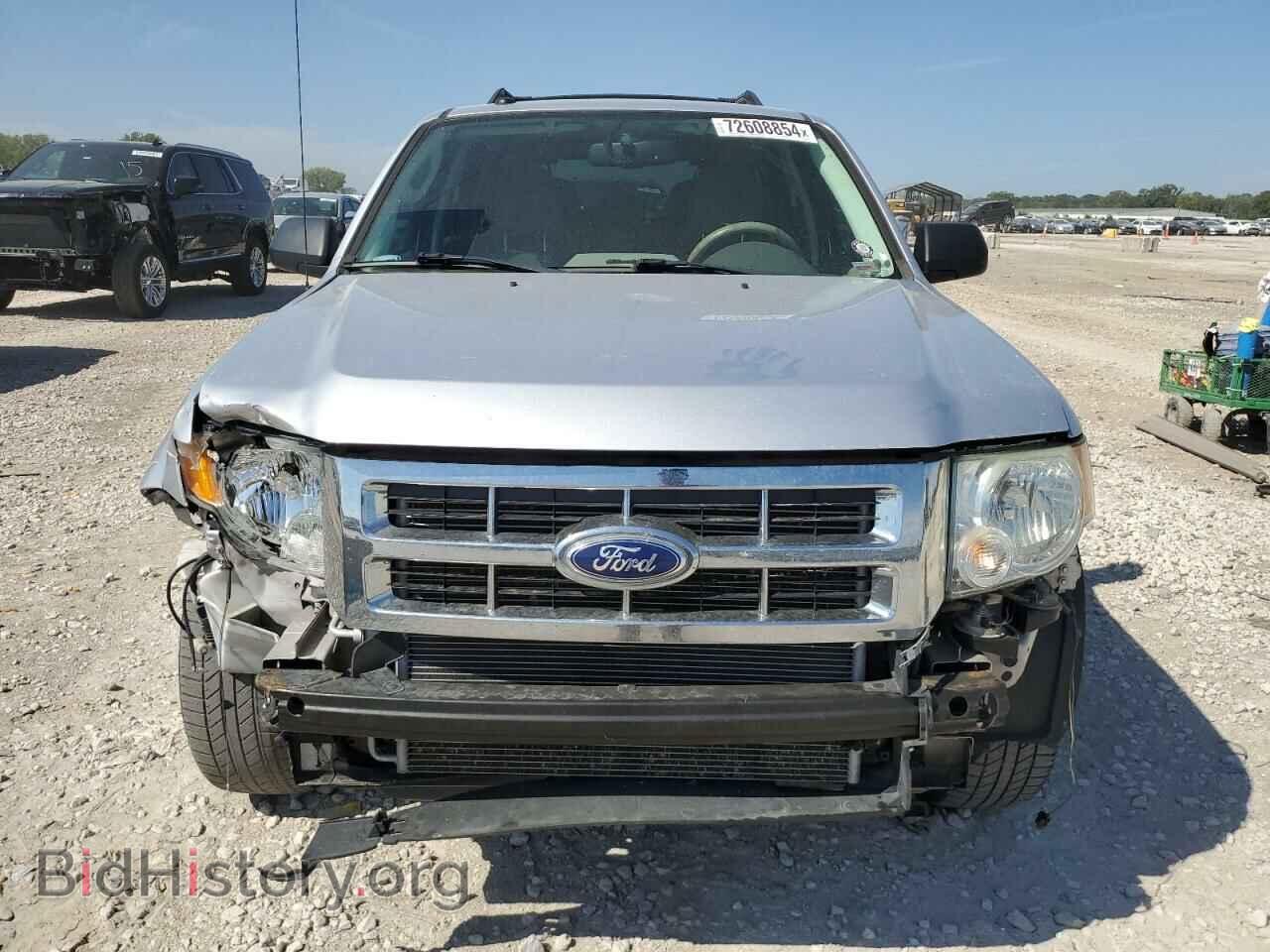 2012 FORD ESCAPE - VIN: 1FMCU0DG1CKC82467 - Фото 5
