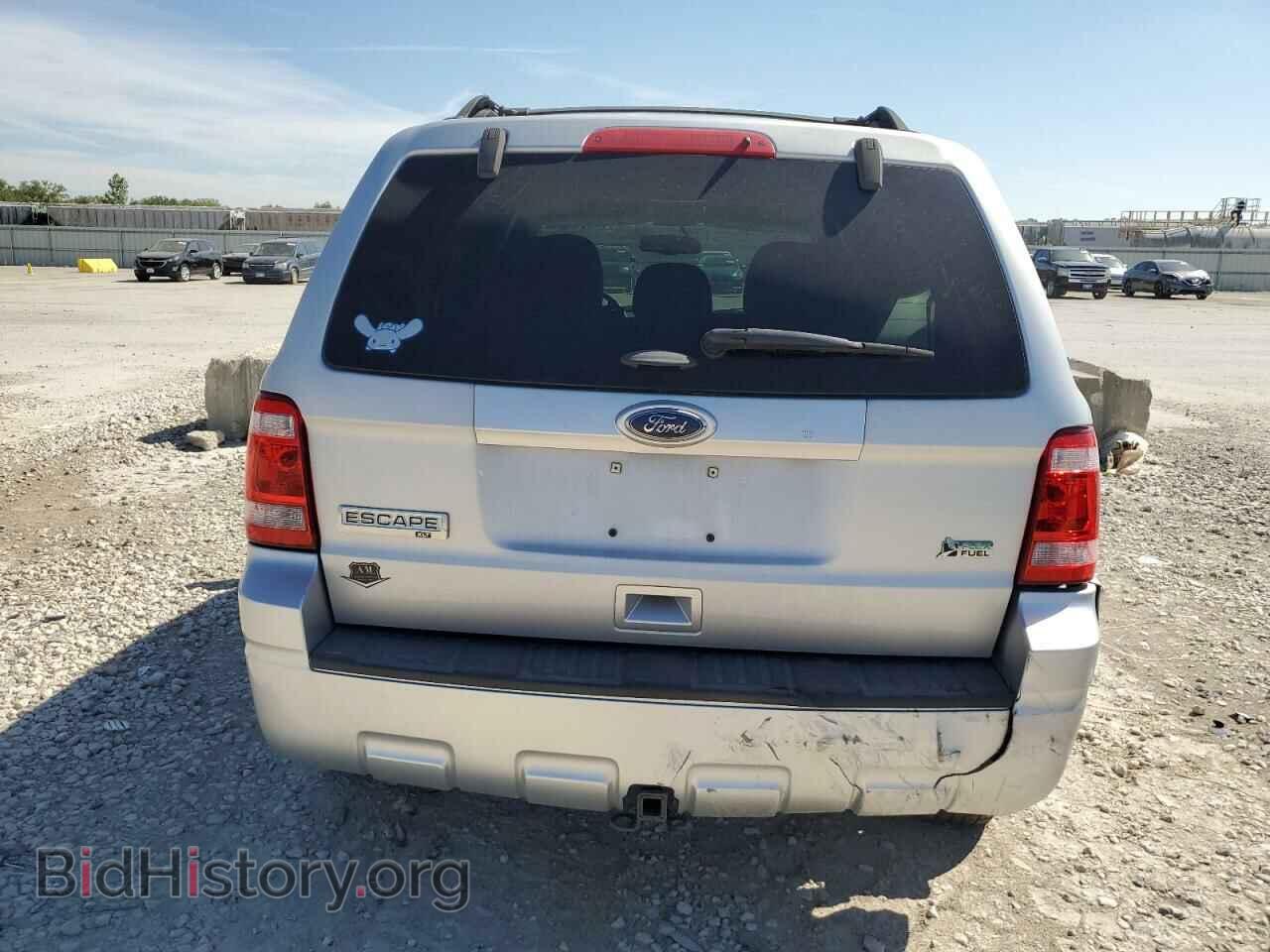 2012 FORD ESCAPE - VIN: 1FMCU0DG1CKC82467 - Фото 6