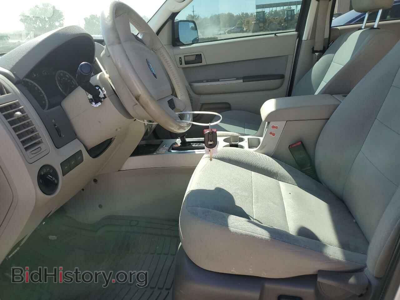 2012 FORD ESCAPE - VIN: 1FMCU0DG1CKC82467 - Фото 7
