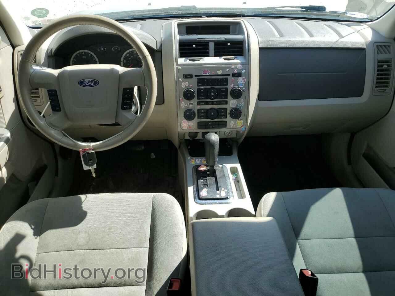 2012 FORD ESCAPE - VIN: 1FMCU0DG1CKC82467 - Фото 8