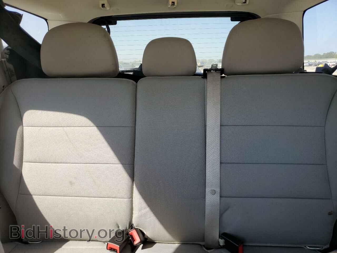 2012 FORD ESCAPE - VIN: 1FMCU0DG1CKC82467 - Фото 10