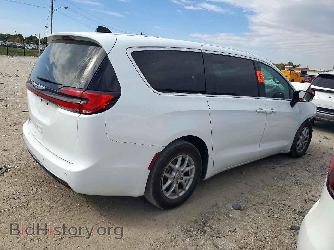 2024 CHRYSLER PACIFICA - VIN: 2C4RC1BG6RR167383 - Photo 3