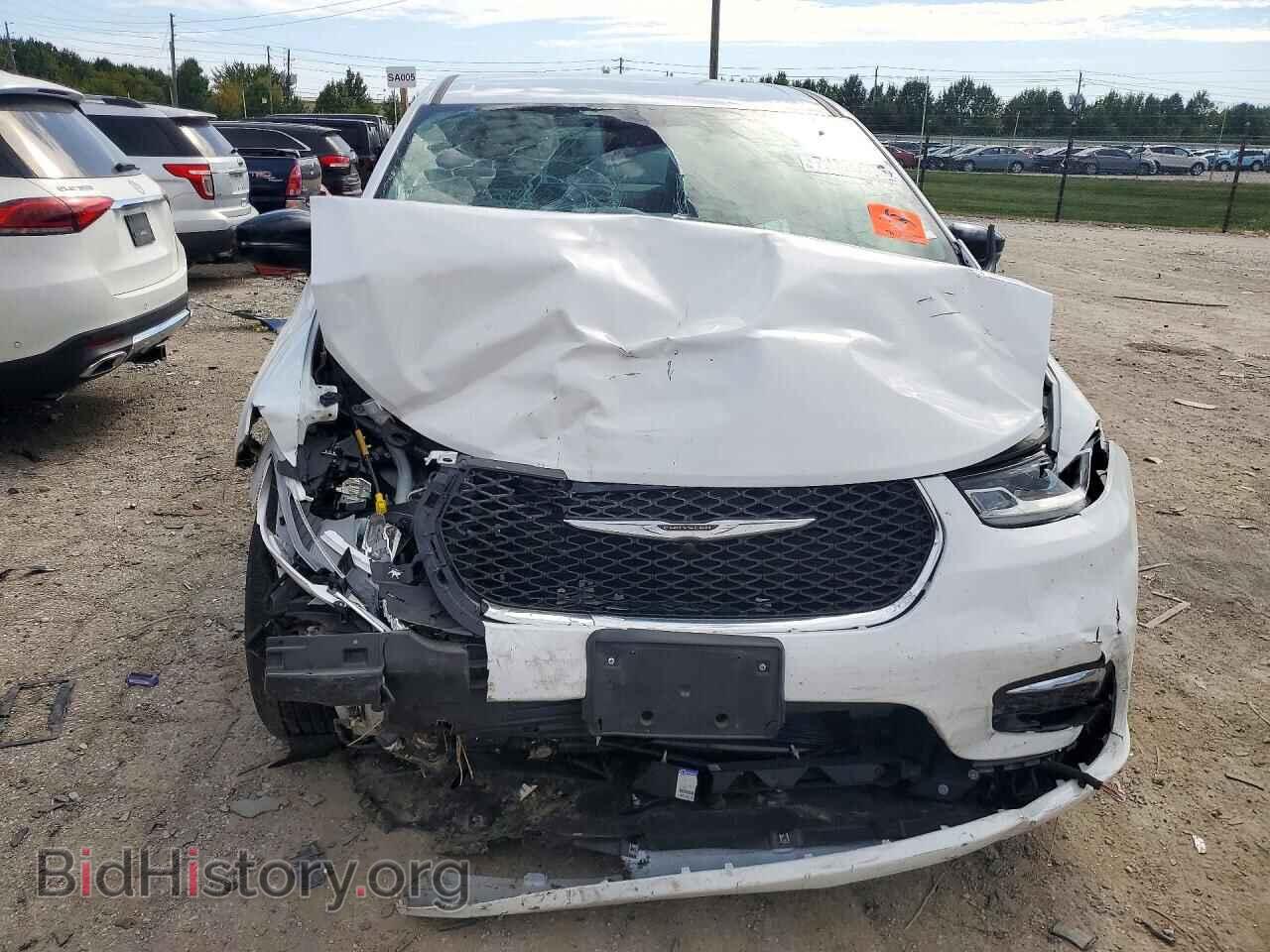2024 CHRYSLER PACIFICA - VIN: 2C4RC1BG6RR167383 - Photo 5