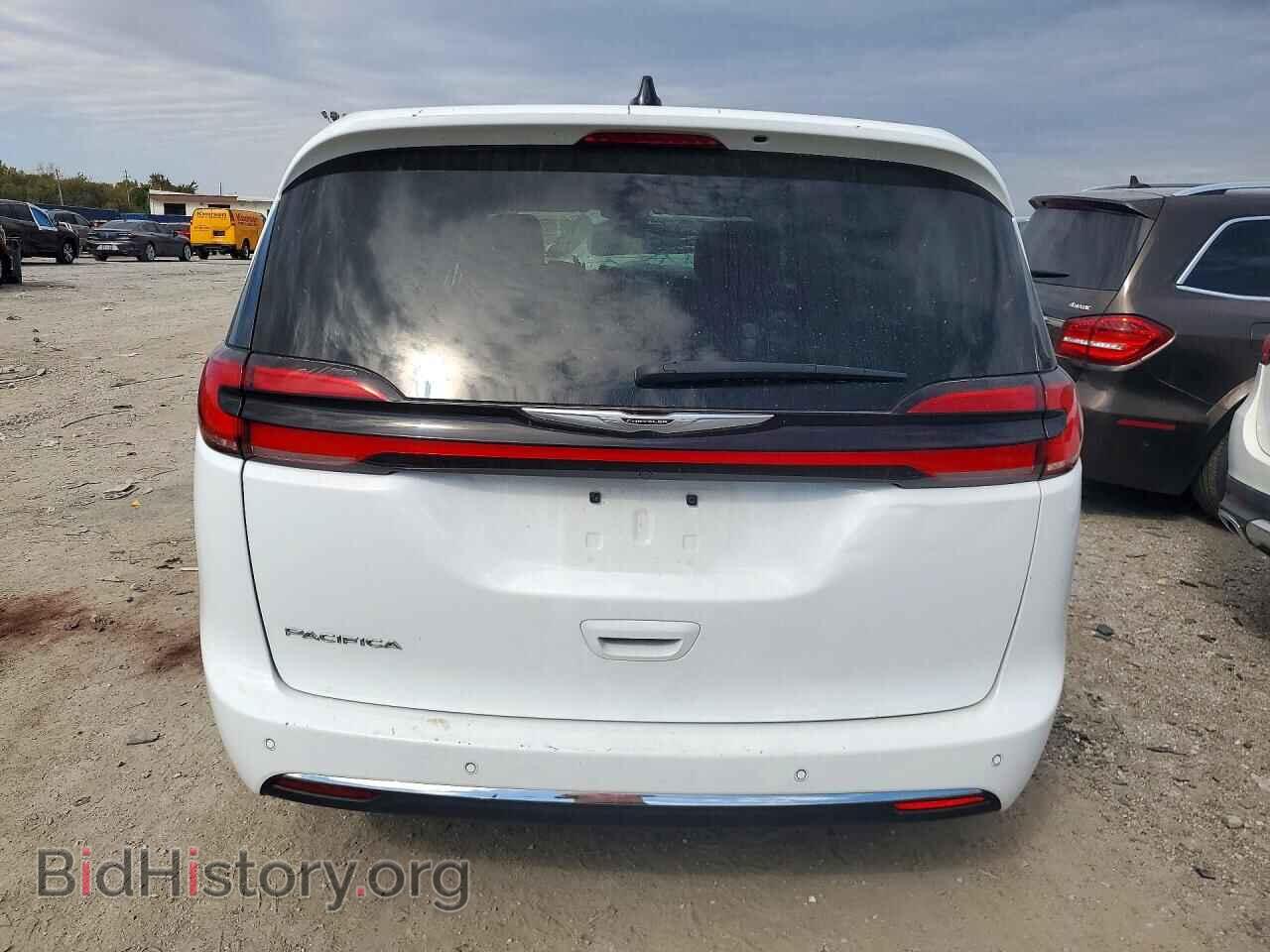 2024 CHRYSLER PACIFICA - VIN: 2C4RC1BG6RR167383 - Photo 6