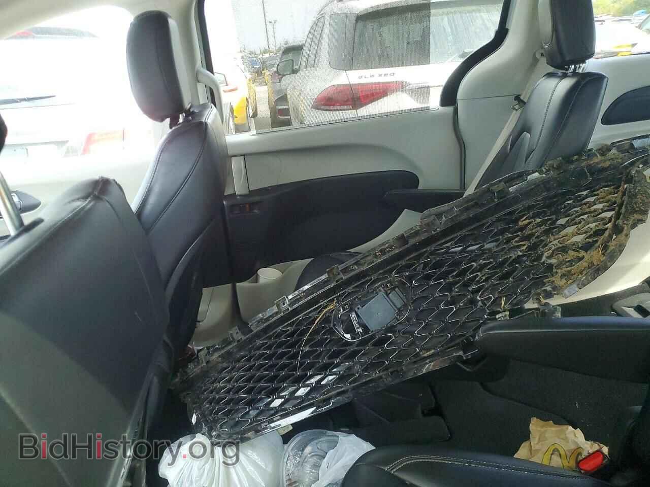 2024 CHRYSLER PACIFICA - VIN: 2C4RC1BG6RR167383 - Photo 10