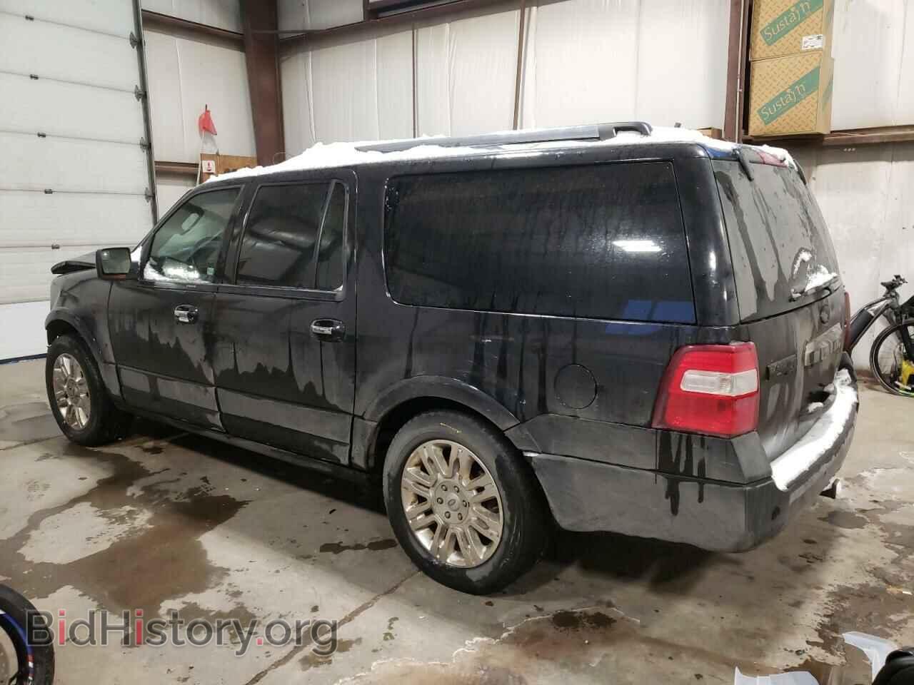 2012 FORD EXPEDITION - VIN: 1FMJK2A53CEF48176 - Фото 2
