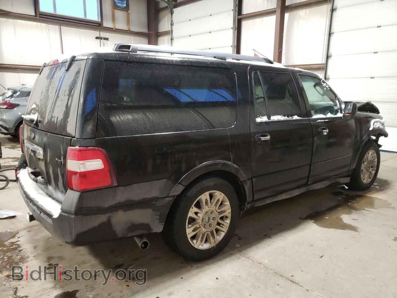 2012 FORD EXPEDITION - VIN: 1FMJK2A53CEF48176 - Фото 3