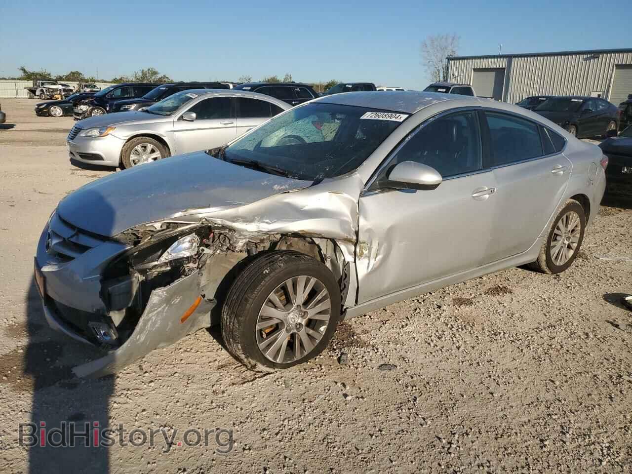 Фотография 1YVHP82A795M31612 - MAZDA 6 2009
