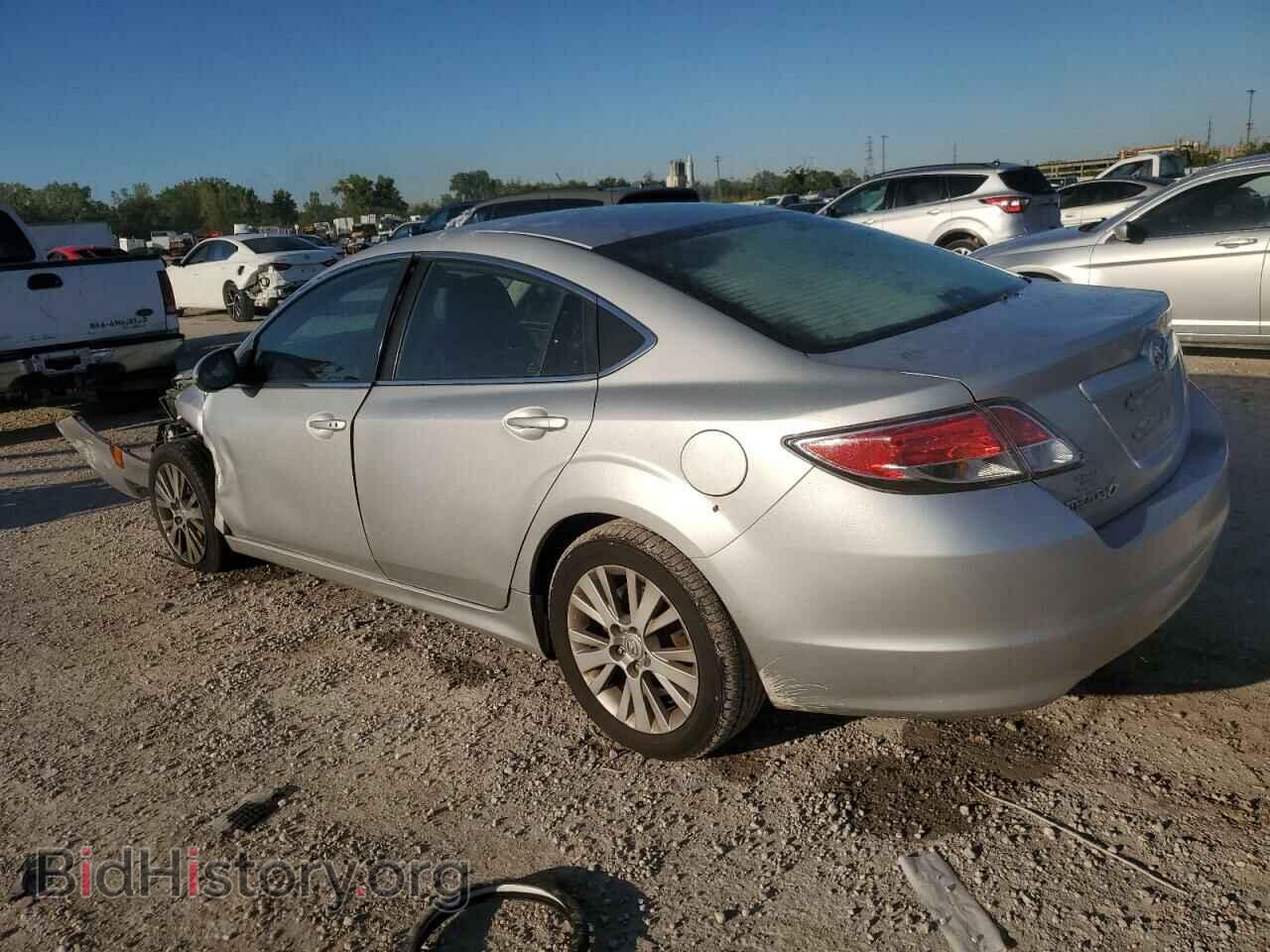 2009 MAZDA 6 - VIN: 1YVHP82A795M31612 - Фото 2