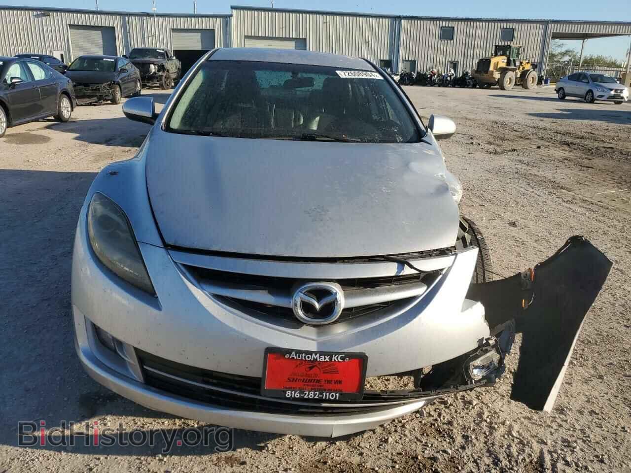 2009 MAZDA 6 - VIN: 1YVHP82A795M31612 - Фото 5