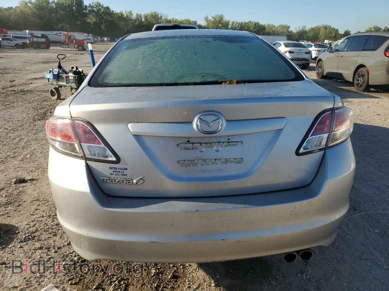 2009 MAZDA 6 - VIN: 1YVHP82A795M31612 - Фото 6