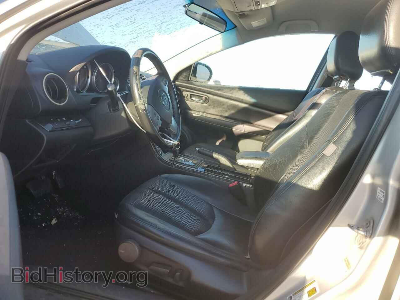 2009 MAZDA 6 - VIN: 1YVHP82A795M31612 - Фото 7
