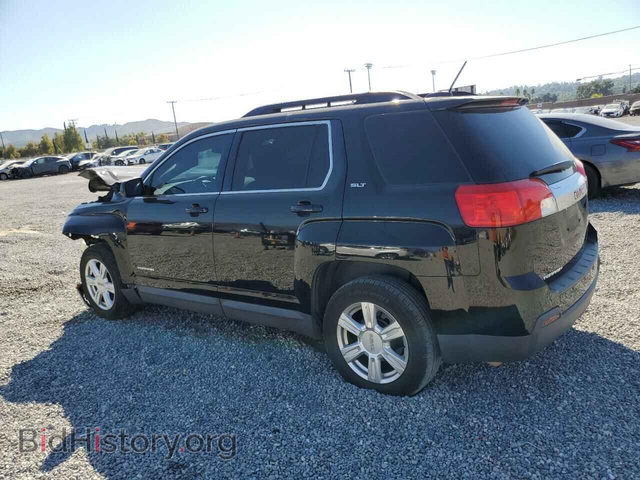 2015 GMC TERRAIN - VIN: 2GKALSEK3F6387245 - Фото 2