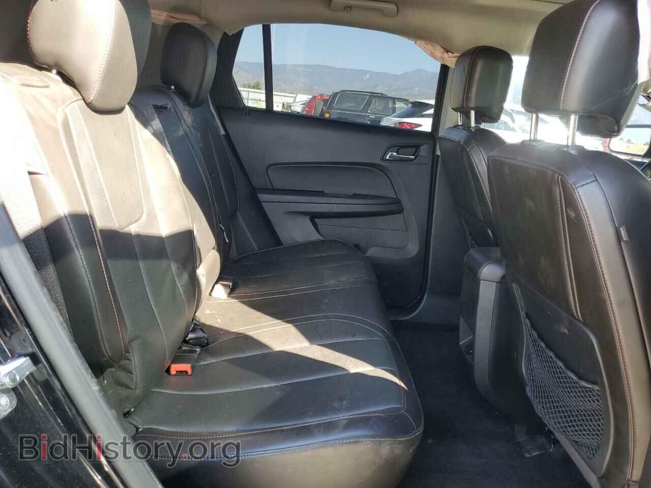 2015 GMC TERRAIN - VIN: 2GKALSEK3F6387245 - Фото 11