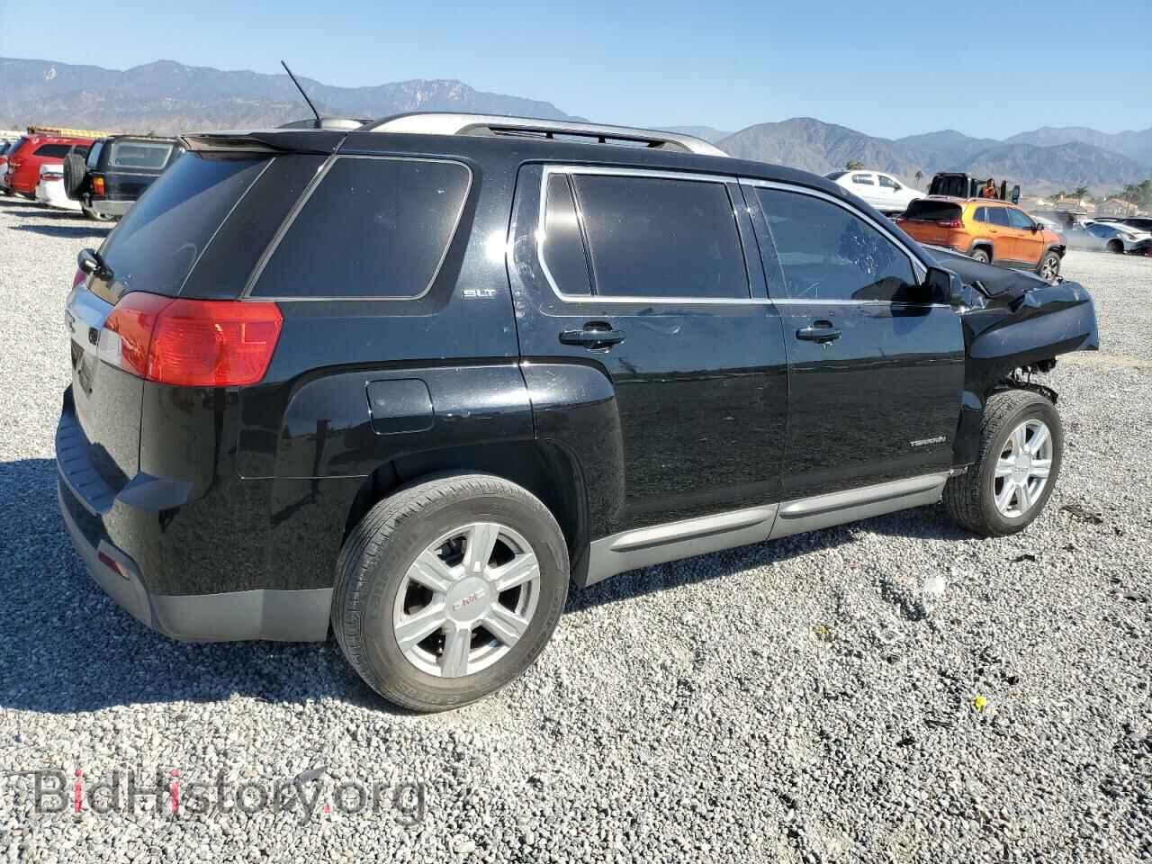 2015 GMC TERRAIN - VIN: 2GKALSEK3F6387245 - Фото 3