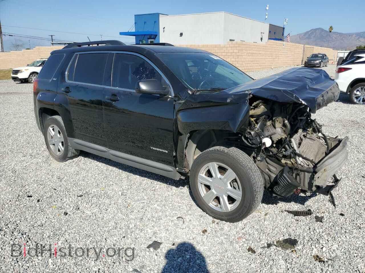 2015 GMC TERRAIN - VIN: 2GKALSEK3F6387245 - Фото 4